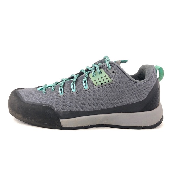 Black Diamond Technician Leather Approach Shoes 9 - Picture 1 of 12